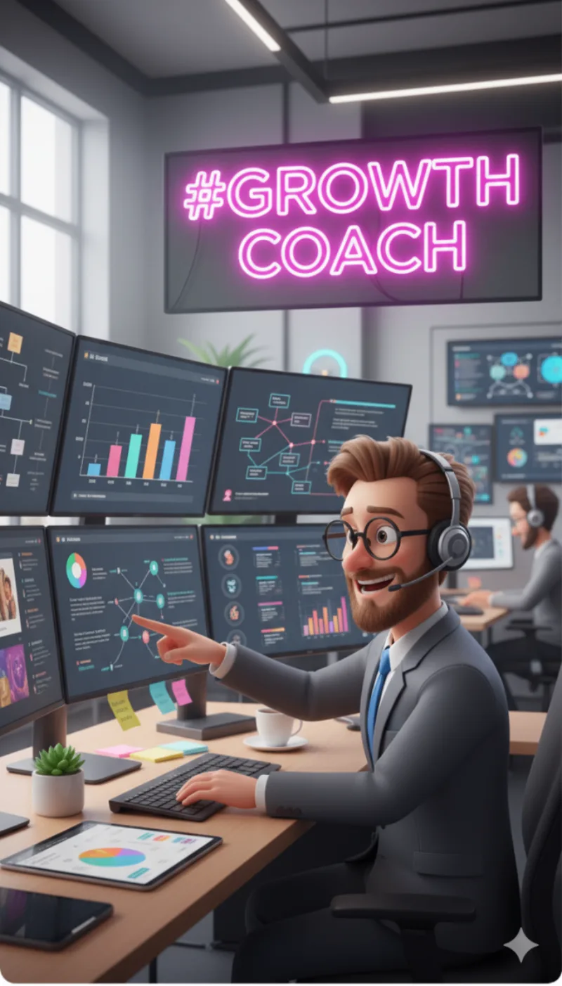 Freedo Scale – KI-Assistent für Business-Aufbau & Skalierung